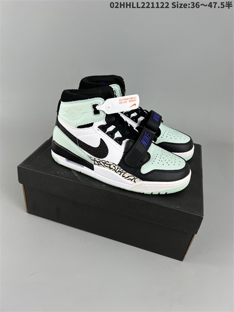 women jordan Legacy 312 H shoes-101
